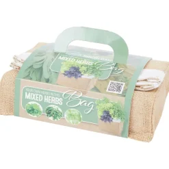 Online Kweekset In Jute Zak Zaaien & Planten