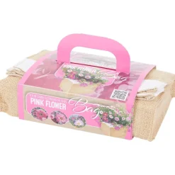 Online Kweekset In Jute Zak Zaaien & Planten