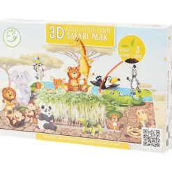 Clearance Kweekset Voor Kinderen Zaaien & Planten