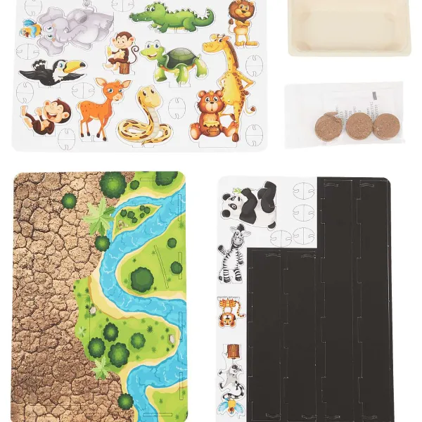 Clearance Kweekset Voor Kinderen Zaaien & Planten