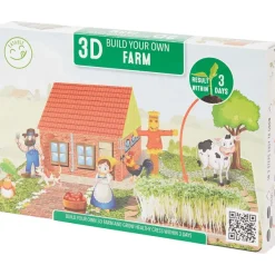 Clearance Kweekset Voor Kinderen Zaaien & Planten