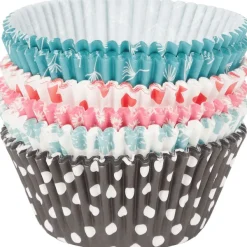 Hot La Cucina Cupcakevormpjes Ovenschalen & Bakvormen