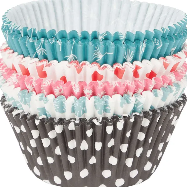 Hot La Cucina Cupcakevormpjes Ovenschalen & Bakvormen