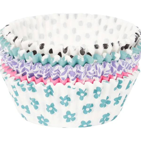 Hot La Cucina Cupcakevormpjes Ovenschalen & Bakvormen