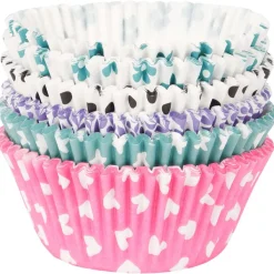 Hot La Cucina Cupcakevormpjes Ovenschalen & Bakvormen