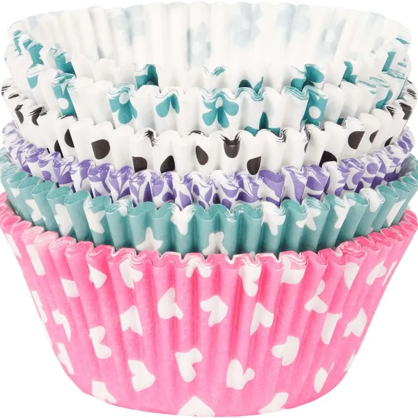 Hot La Cucina Cupcakevormpjes Ovenschalen & Bakvormen