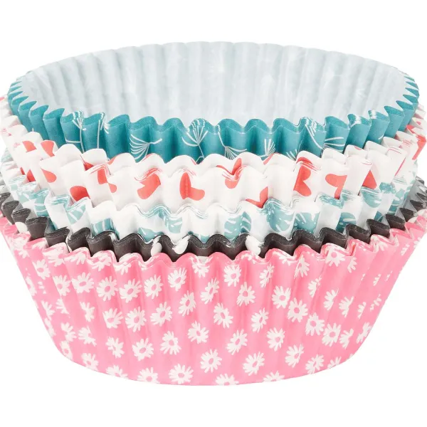 Hot La Cucina Cupcakevormpjes Ovenschalen & Bakvormen