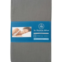 Online La Maison R Ve Percale Laken Beddengoed