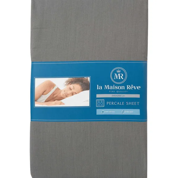Online La Maison R Ve Percale Laken Beddengoed