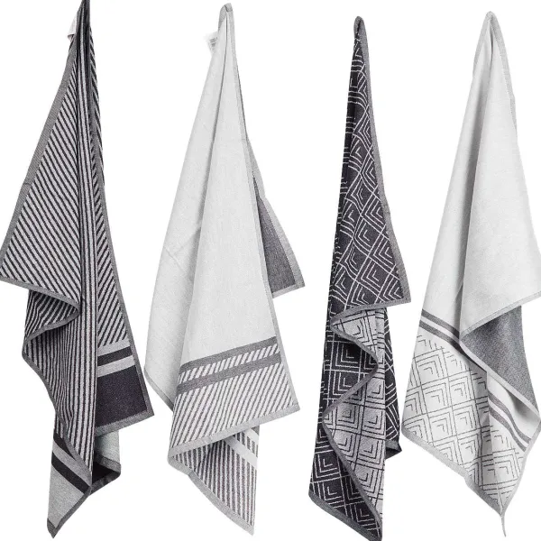 Fashion La Maison R Ve Theedoeken Badtextiel