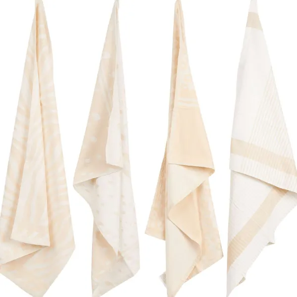Fashion La Maison R Ve Theedoeken Badtextiel