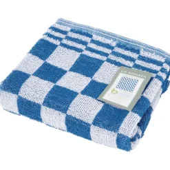 New La Sonata Keukendoek Blauw Badtextiel