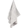Fashion La Sonata Keukendoek Lichtgrijs Badtextiel