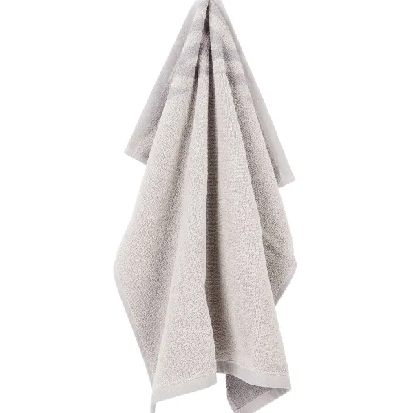 Fashion La Sonata Keukendoek Lichtgrijs Badtextiel
