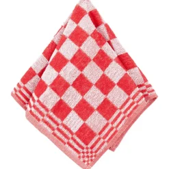 Best La Sonata Keukendoek Rood Badtextiel