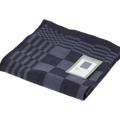 New La Sonata Theedoek Antraciet Badtextiel