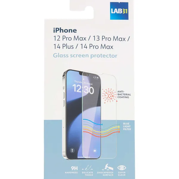 Discount Smartphone Screenprotector Telefoonhoesjes