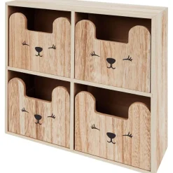 Outlet Ladekastje Voor Kinderen Woonaccessoires