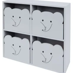 Outlet Ladekastje Voor Kinderen Woonaccessoires