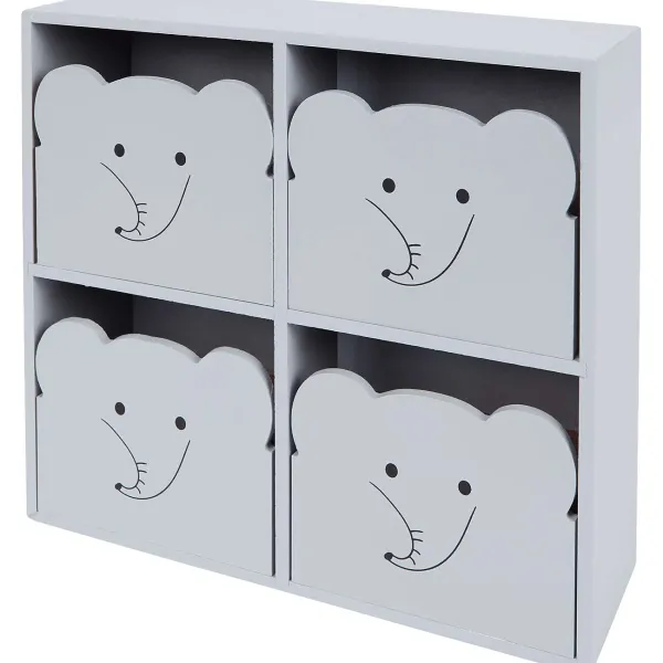 Outlet Ladekastje Voor Kinderen Woonaccessoires