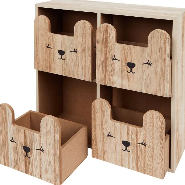 Outlet Ladekastje Voor Kinderen Woonaccessoires