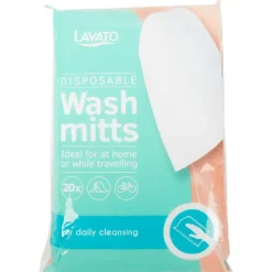 Online Lavato Wegwerpwashandjes Bad & Douche Artikelen