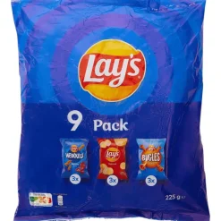 Outlet Uitdeelzak Chips