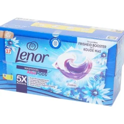 Hot All-In-1 Pods Zeebries Afwas- & Wasmiddelen