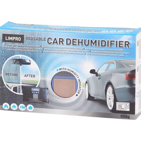 Best Limpro Auto-Ontvochtiger Auto Accessoires