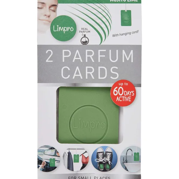 Online Limpro Parfumkaarten Navulling Afwas- & Wasmiddelen