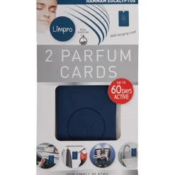 Online Limpro Parfumkaarten Navulling Afwas- & Wasmiddelen