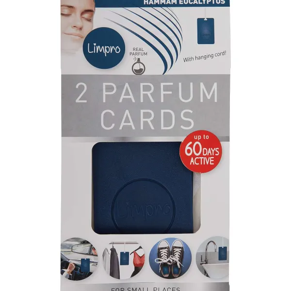 Online Limpro Parfumkaarten Navulling Afwas- & Wasmiddelen