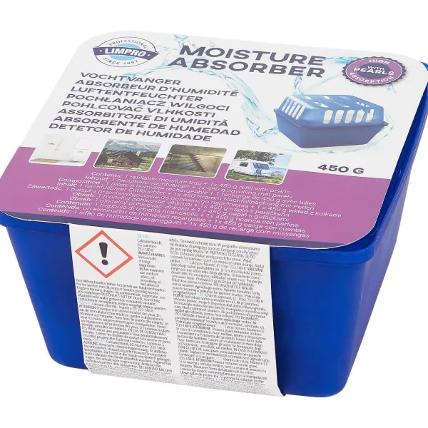 Hot Limpro Vochtvanger Afwas- & Wasmiddelen