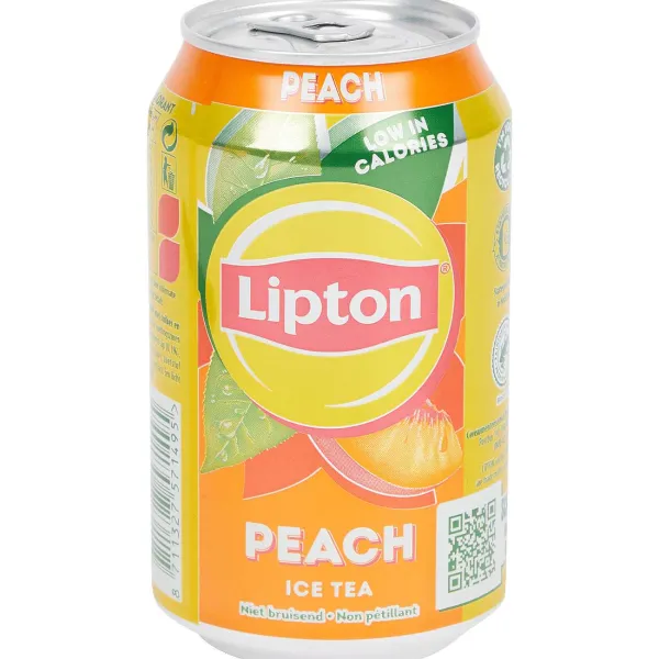 Discount Ice Tea Peach Drinken