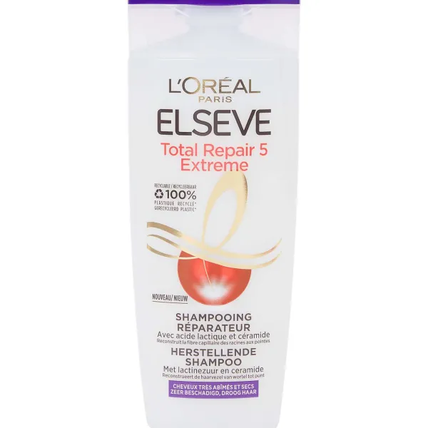 Sale L'Or Al Elvive Shampoo Total Repair 5 Extreme Haarverzorging