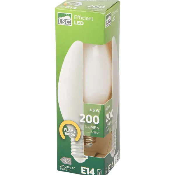 Online Filament-Ledlamp Kaars Verlichting