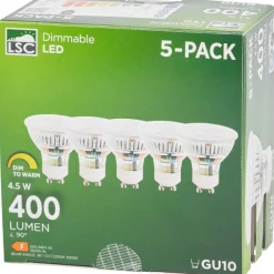 Discount Ledlampen Verlichting