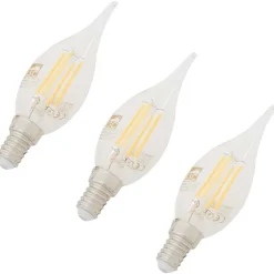 Clearance Ledlampen Kaars Verlichting