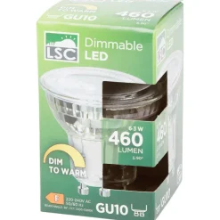 New Reflector Ledlamp Verlichting