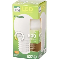 Clearance Soft Tone Kogel Ledlamp Verlichting