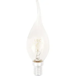 Outlet Tipkaars Gloeilamp Verlichting
