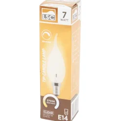 Outlet Tipkaars Gloeilamp Verlichting
