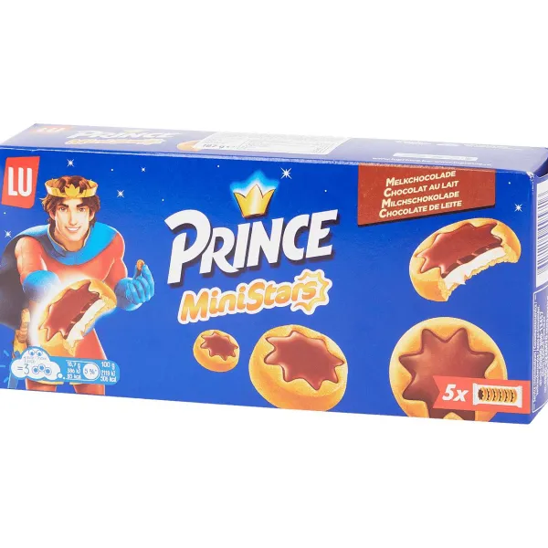 Sale Prince Mini Stars Koek & Bakproducten