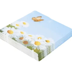New Luxe Servetten Lente Feestartikelen