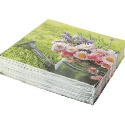 New Luxe Servetten Lente Feestartikelen