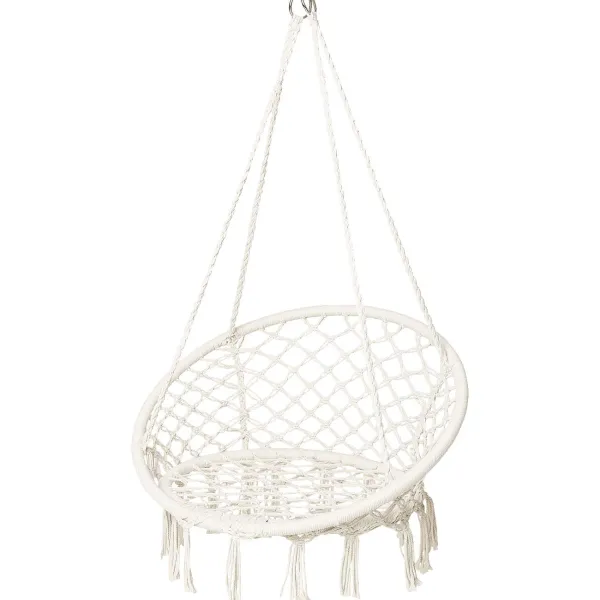 Fashion Macram Hangstoel Tuinmeubelen