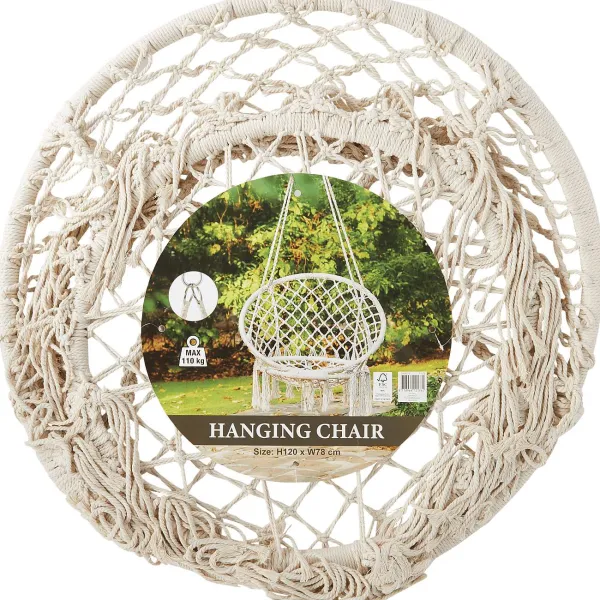 Fashion Macram Hangstoel Tuinmeubelen