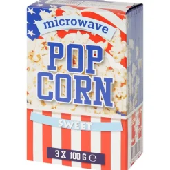 Discount Magnetronpopcorn Zoet Noten & Snacks