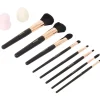 Discount Make-Up Borstelset Make-Up