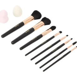 Discount Make-Up Borstelset Make-Up